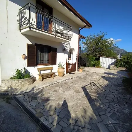 Willa Casa Privata Roberta *