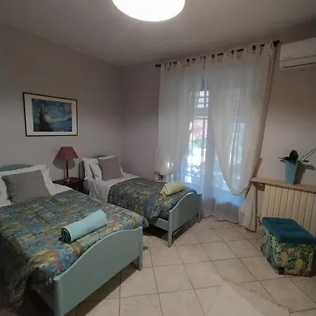 Casa Privata Roberta Villa Fontechiari